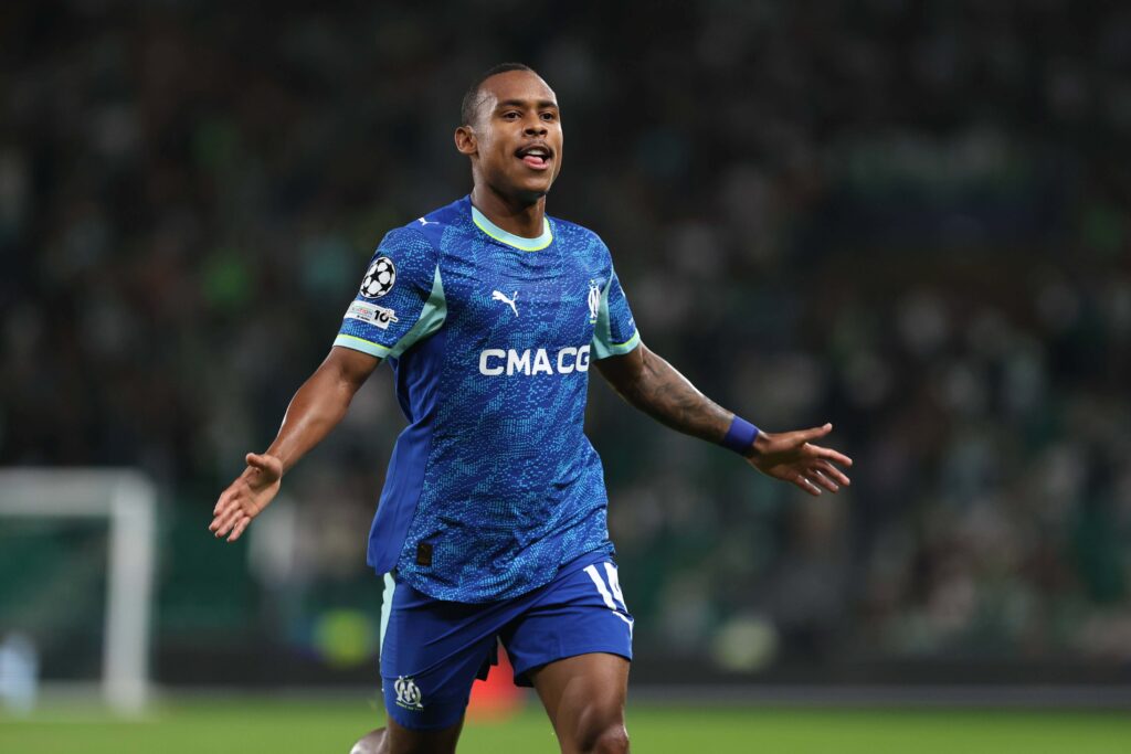 Igor Paixao
Marseille