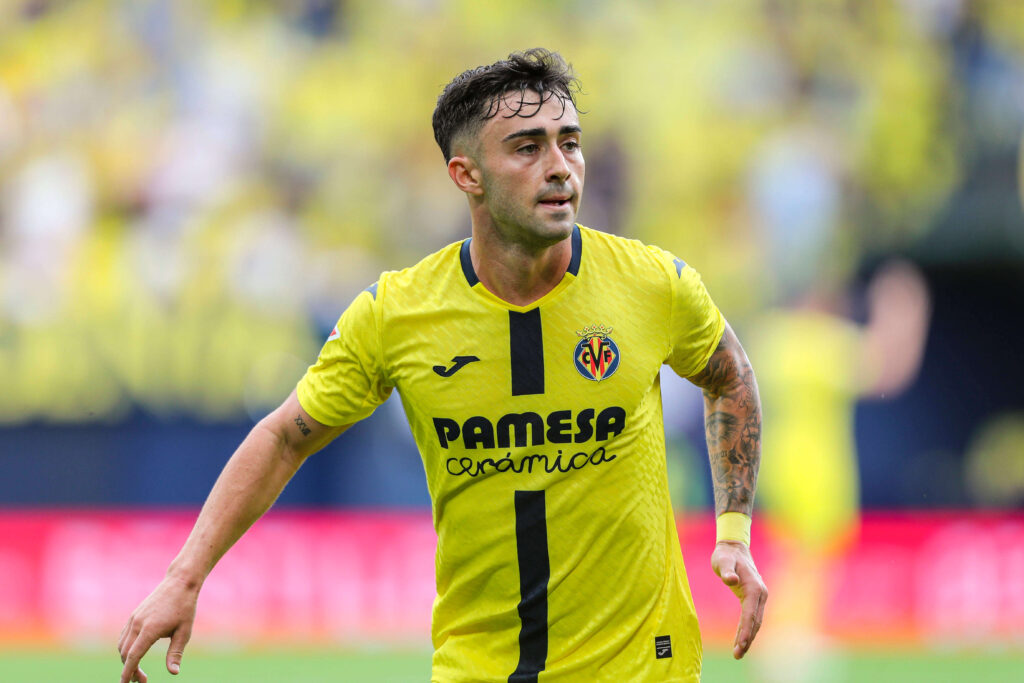 Alberto Moleiro
Villarreal