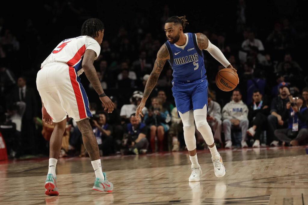 NBA Dallas Mavericks