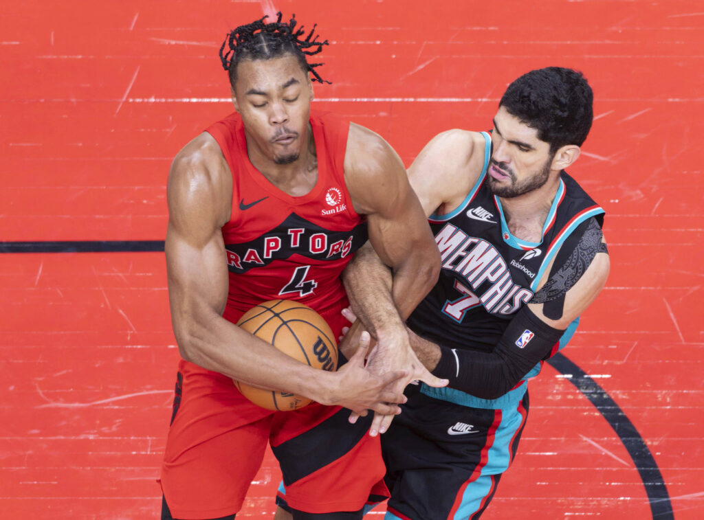 nba Grizzlies, Raptors