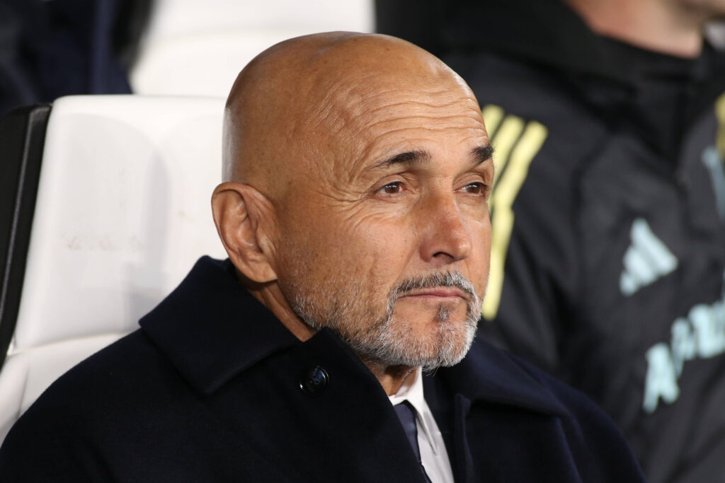 Spalletti, Juventus