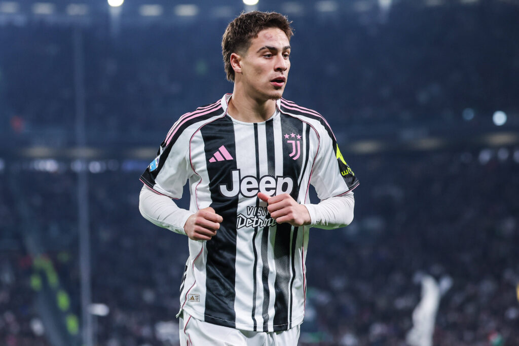 Yildiz, Juventus