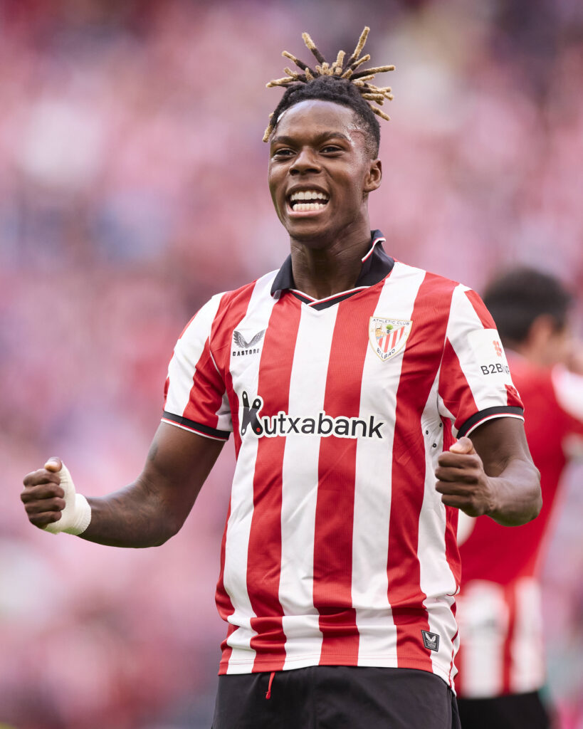 Nico Williams, Bilbao