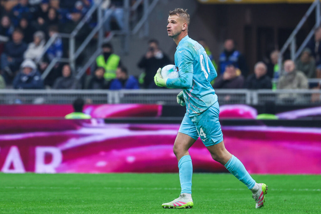 Ivan Provedel, Lazio