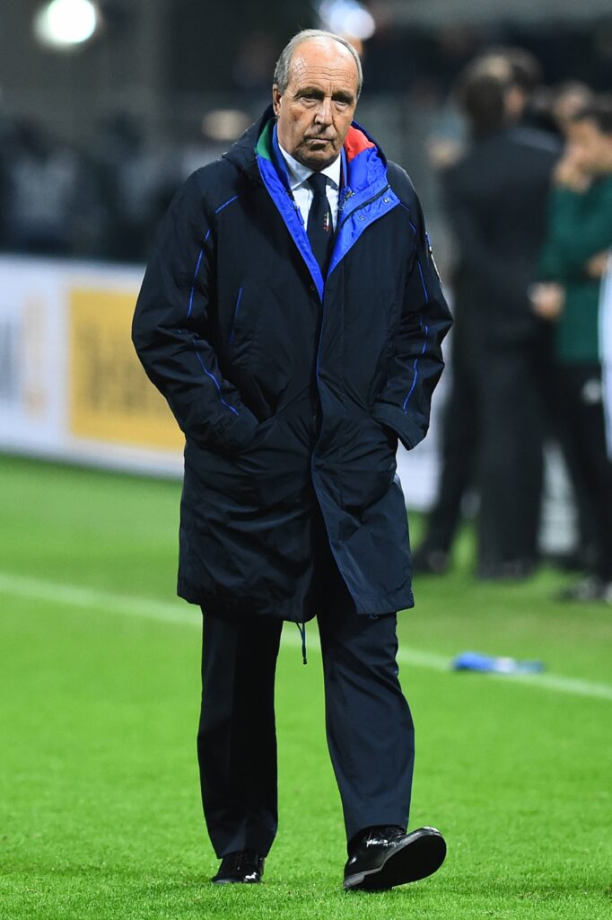 Giampiero Ventura, Italia