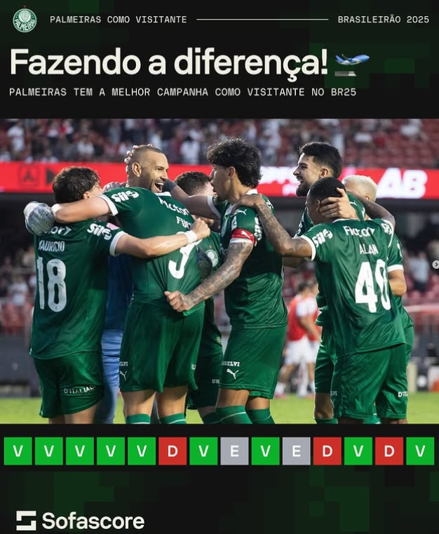 Flamengo x Palmeiras