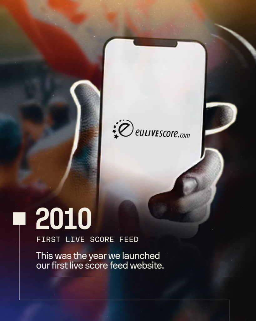 Sofascore Celebrates 15 Years