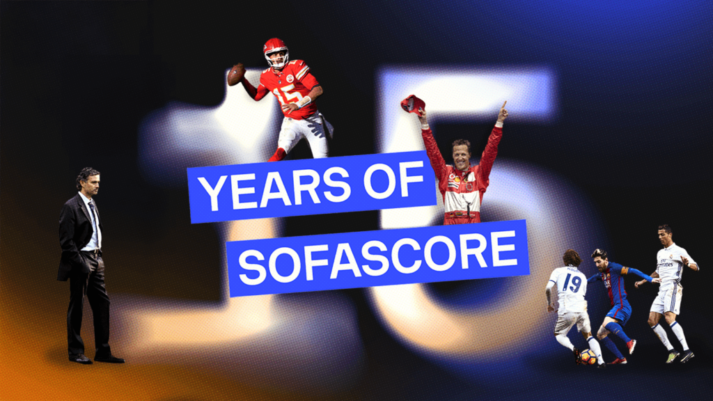 15 Sports Facts About the Number 15